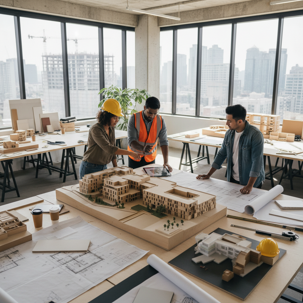 proyecto arquitectónico paso a paso