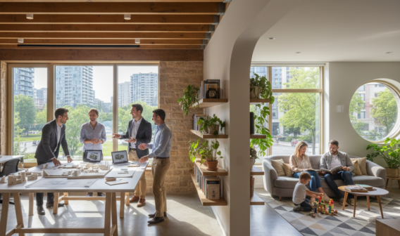 influencia de la arquitectura en la vida diaria