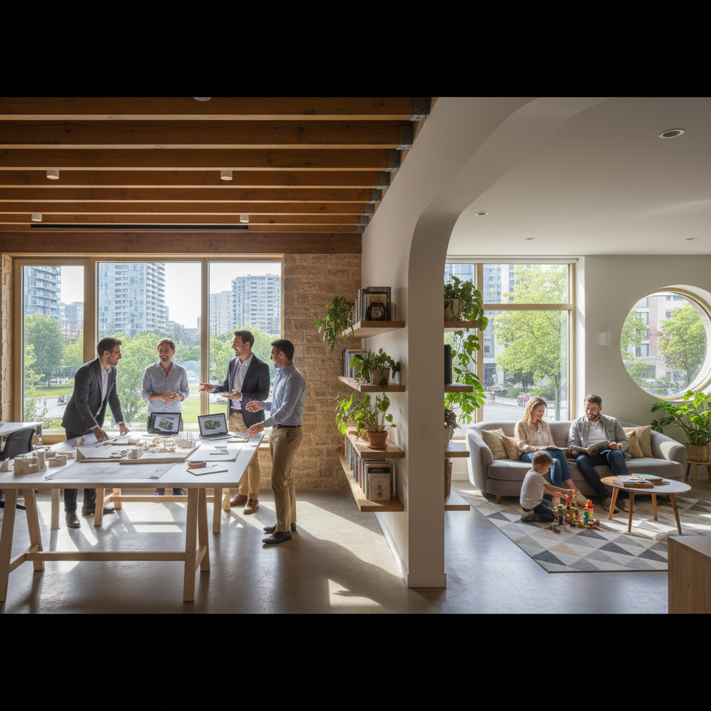 influencia de la arquitectura en la vida diaria