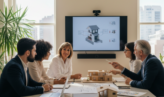 elegir al arquitecto ideal