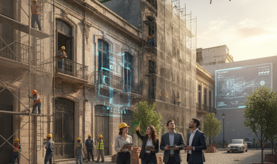 La revolución de los proyectos de rehabilitación