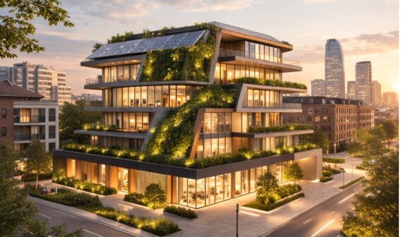 futuro de la arquitectura