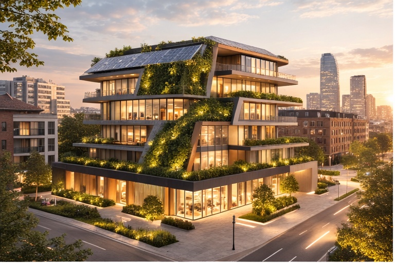 futuro de la arquitectura