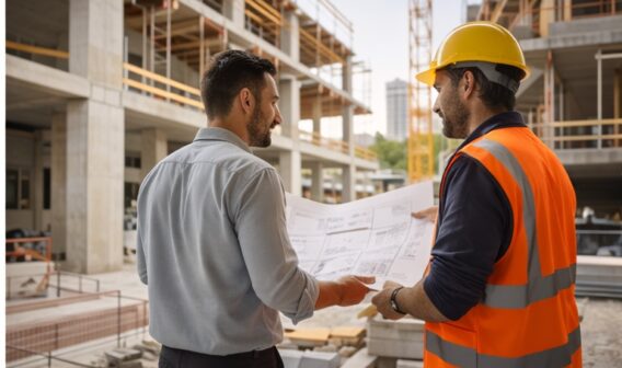 arquitectura y construcción