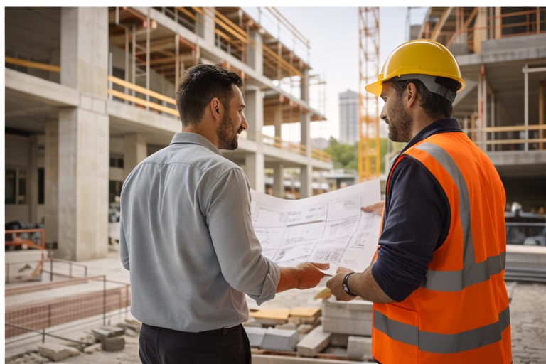arquitectura y construcción