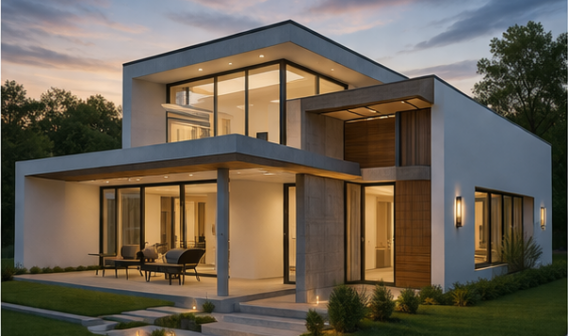 construcción y arquitectura