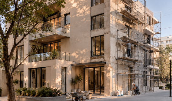 rehabilitación de edificios