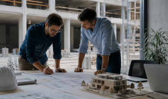 diseño y construcción