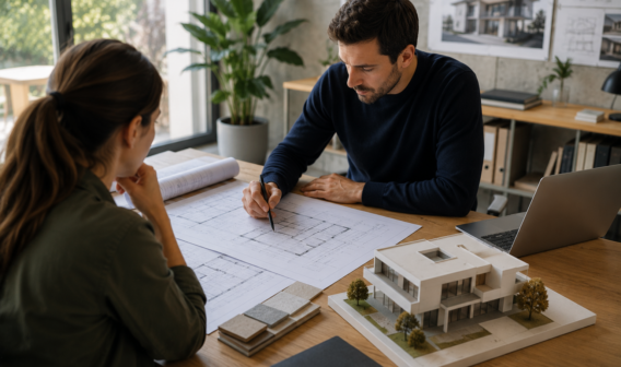 arquitecto para tu proyecto