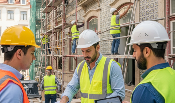 rehabilitación de edificios