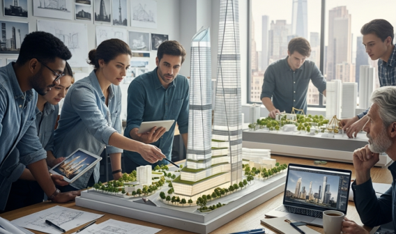 proyectos arquitectónicos