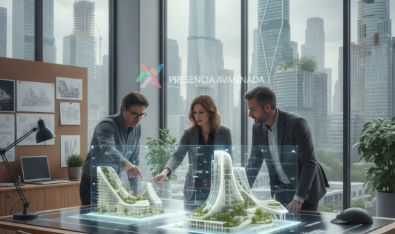 arquitectura del siglo XXI