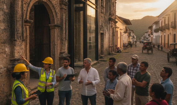 arquitectura patrimonial