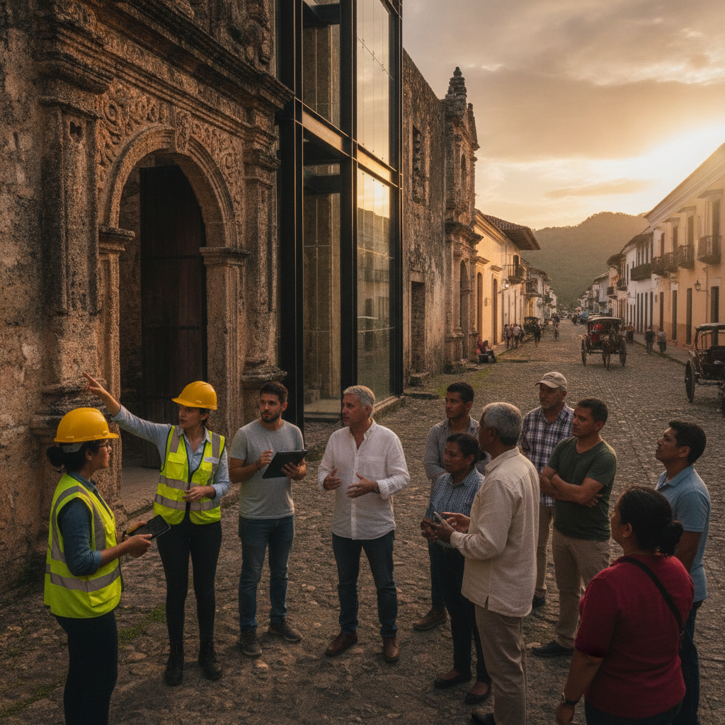 arquitectura patrimonial